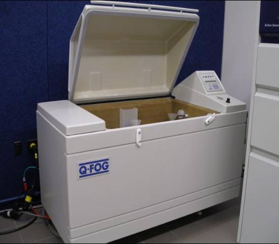 鹽霧試驗（橡膠、塑料、涂料、金屬鍍層）