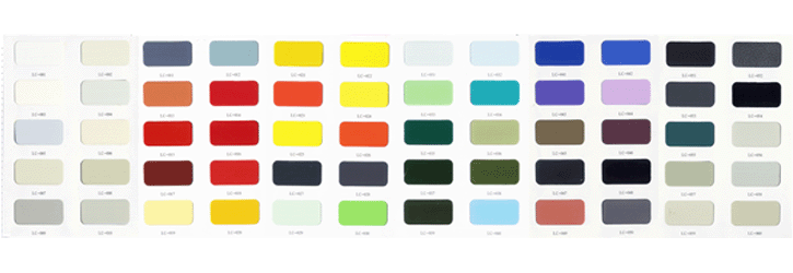 HG/T 2006-2006 熱固性粉末涂料檢測