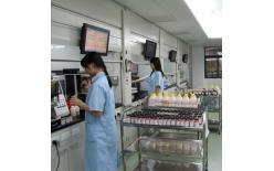 運(yùn)動(dòng)粘度（順流法）