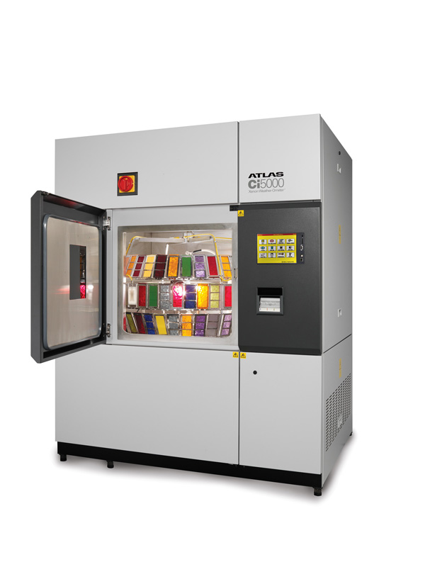 汽車(chē)內(nèi)外飾材料的氙弧燈 加速暴露試驗(yàn)