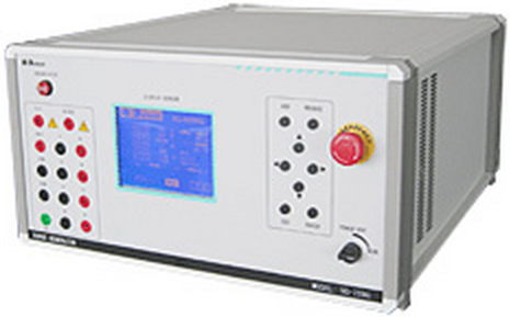 通訊波雷擊浪涌試驗(yàn)