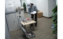 環(huán)境檢測中的室內(nèi)裝修空氣污染檢測服務(wù)