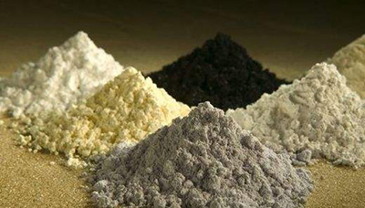 稀土礦檢測(cè)