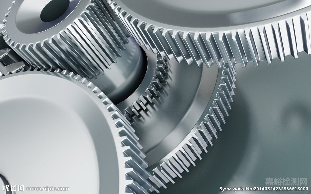 金屬材料的八大檢驗