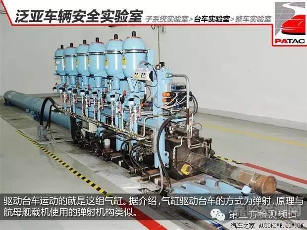 【名企實(shí)驗(yàn)室】揭秘泛亞實(shí)驗(yàn)室汽車安全試驗(yàn)