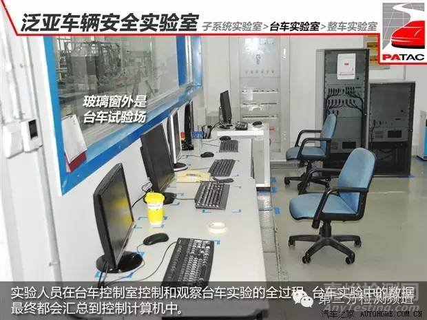 【名企實(shí)驗(yàn)室】揭秘泛亞實(shí)驗(yàn)室汽車安全試驗(yàn)