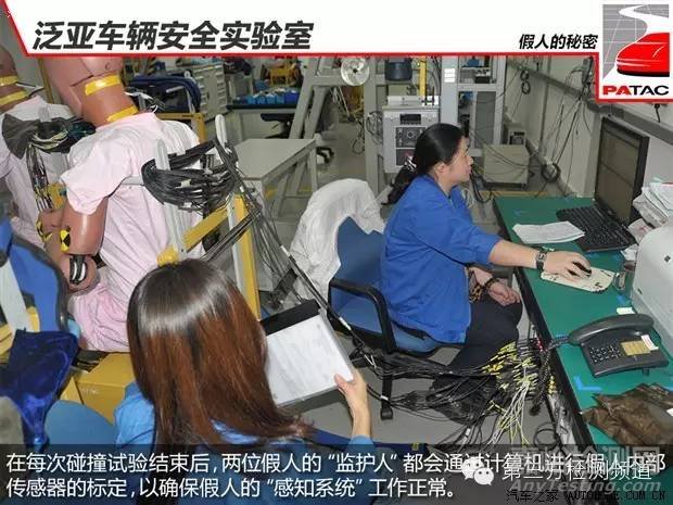 【名企實(shí)驗(yàn)室】揭秘泛亞實(shí)驗(yàn)室汽車安全試驗(yàn)