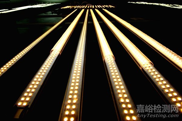 LVD 最新指令2014/35/EU-LED燈具