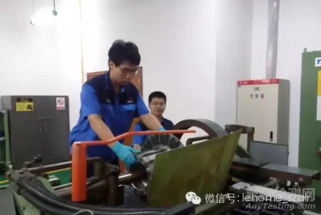 飛機部件如何做磁粉檢測？