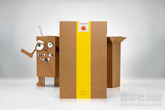 包裝材料及制品檢測(cè)項(xiàng)目