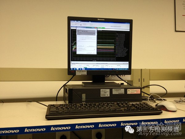 聯(lián)想產(chǎn)品檢測(cè)實(shí)驗(yàn)室