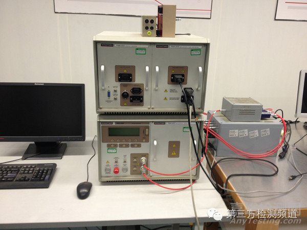 聯(lián)想產(chǎn)品檢測(cè)實(shí)驗(yàn)室