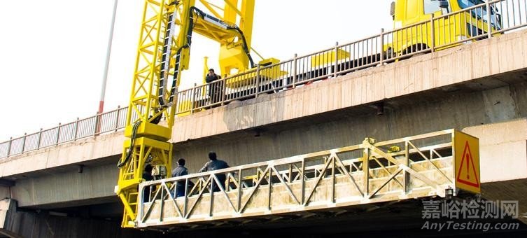 橋梁檢測(cè)中關(guān)鍵技術(shù)分析