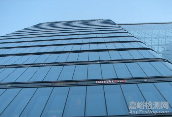 玻璃幕墻檢驗方法大全