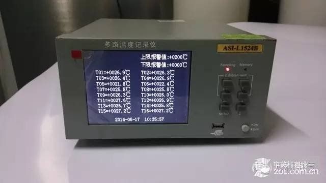 萬和熱水器實驗室