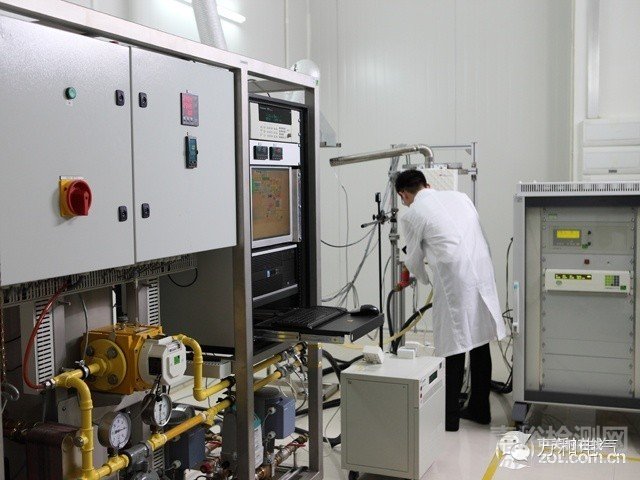 萬和熱水器實驗室