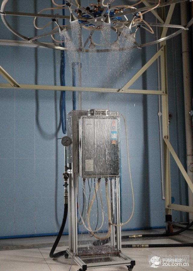 萬和熱水器實驗室