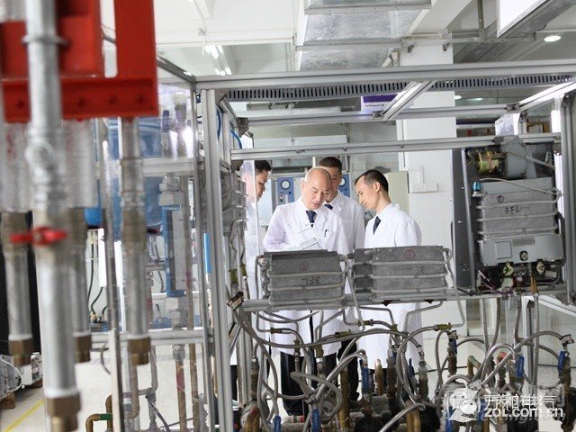 萬和熱水器實驗室