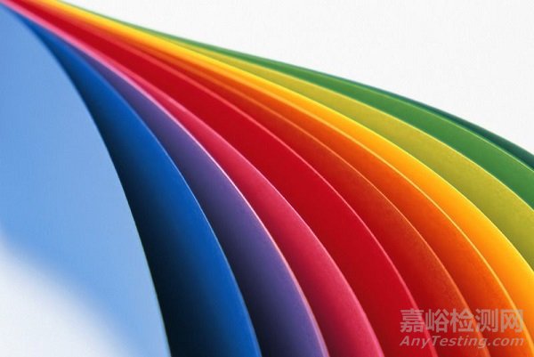 塑料制品色差的檢驗方法