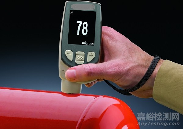 電鍍鍍層厚度檢測