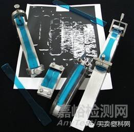 PC/ABS耐環(huán)境開(kāi)裂測(cè)試方法