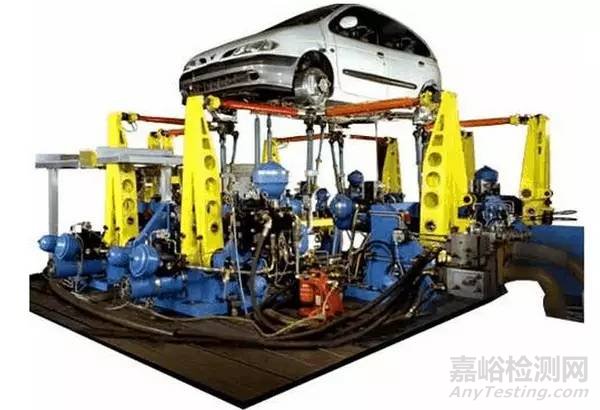 汽車耐久性試驗怎么做