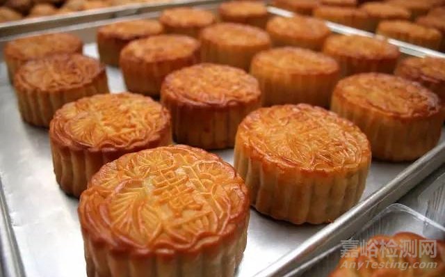 月餅里的那些化學(xué)添加劑