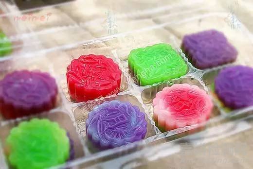 月餅里的那些化學(xué)添加劑
