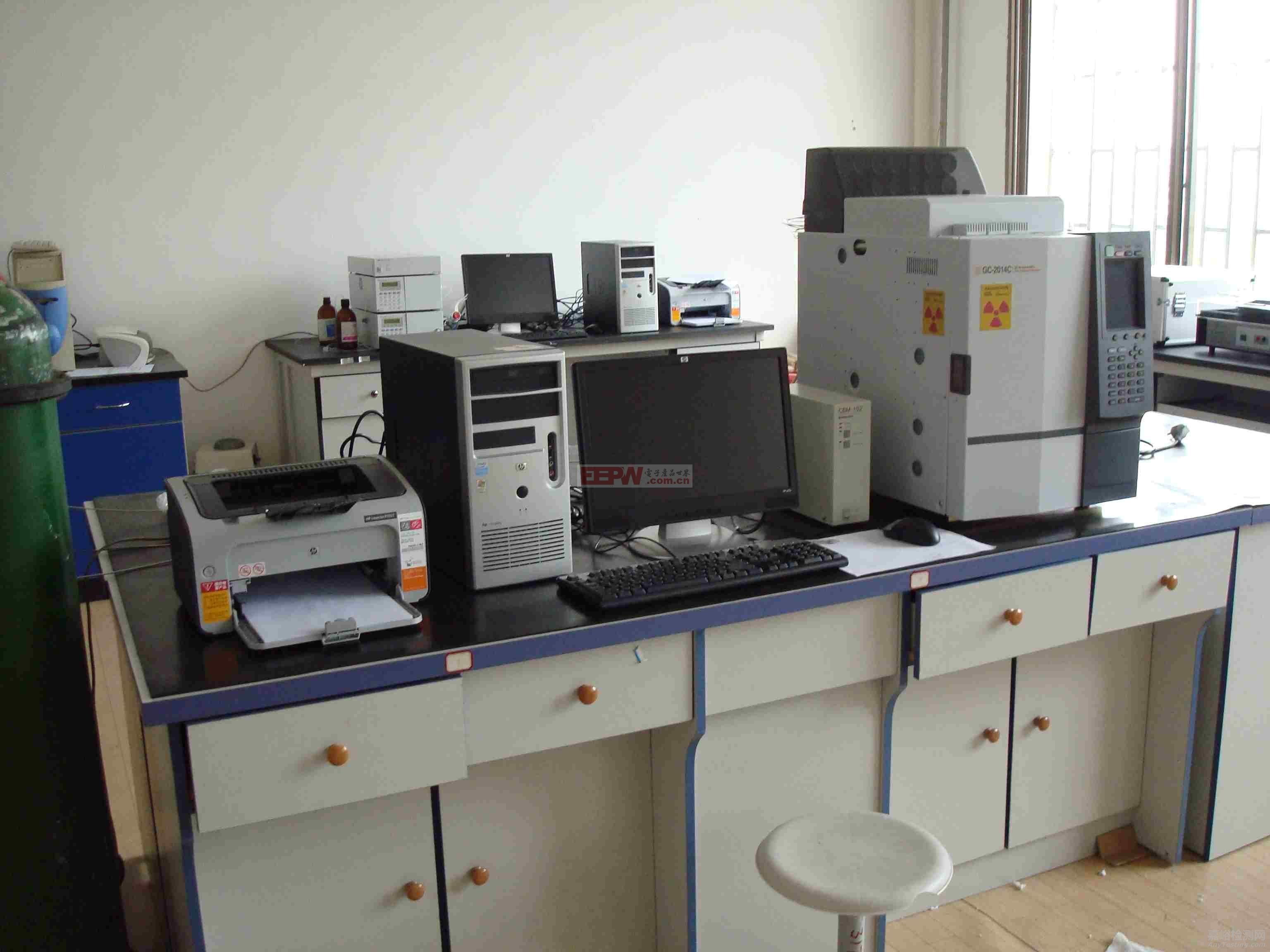 氣相色譜儀原理