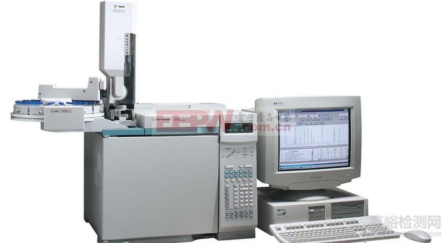 氣相色譜儀原理