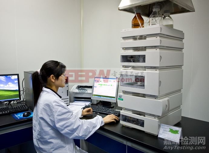 高效液相色譜儀HPLC原理