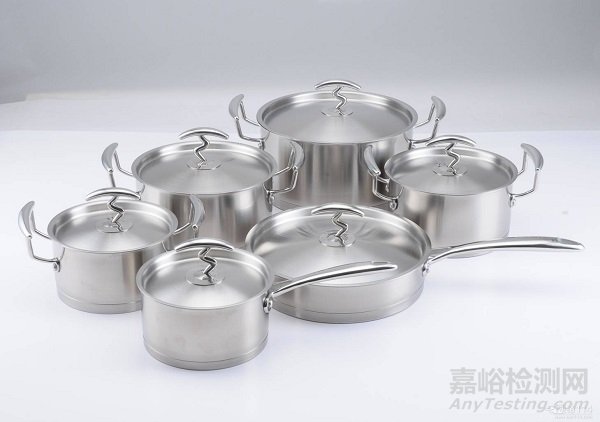 食品安全國家標(biāo)準(zhǔn) 不銹鋼制品