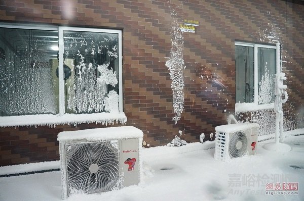 探秘海爾空調(diào)實(shí)驗(yàn)室