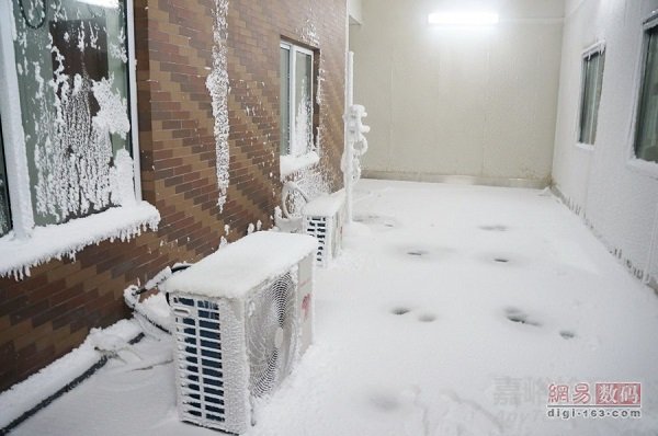 探秘海爾空調(diào)實(shí)驗(yàn)室