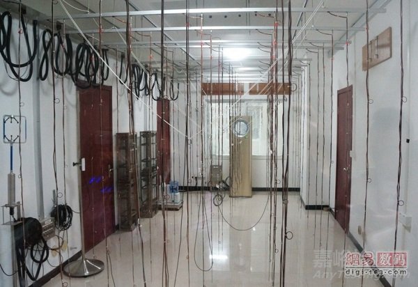 探秘海爾空調(diào)實(shí)驗(yàn)室