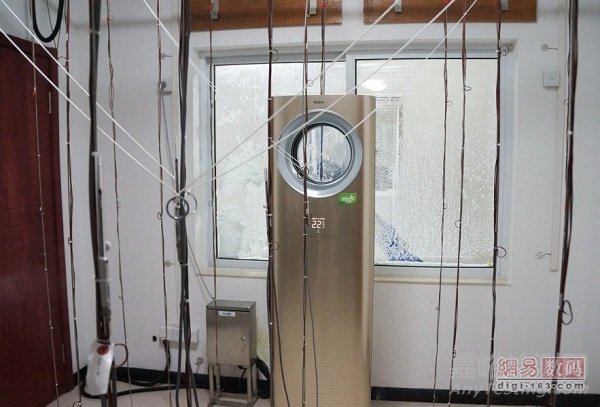 探秘海爾空調(diào)實(shí)驗(yàn)室