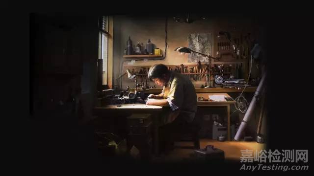 工匠精神，質(zhì)量