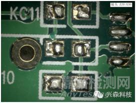 PCB可靠性測(cè)試與PCB失效分析