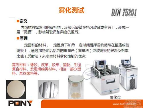 微課堂：乘用車VOC測(cè)試方法（實(shí)錄）