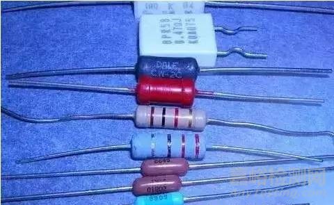 電子元器件常見失效模式和分析手段