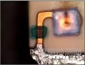 電子元器件常見失效模式和分析手段