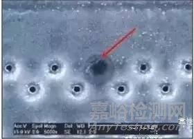 電子元器件常見失效模式和分析手段