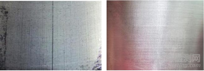 軸承零件的非相關(guān)磁痕形貌分析