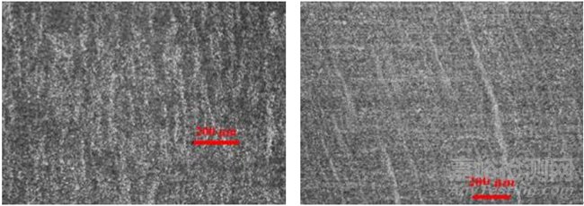 軸承零件的非相關(guān)磁痕形貌分析