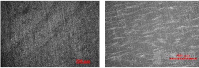 軸承零件的非相關(guān)磁痕形貌分析