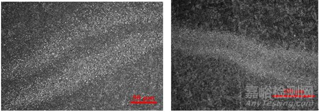 軸承零件的非相關(guān)磁痕形貌分析