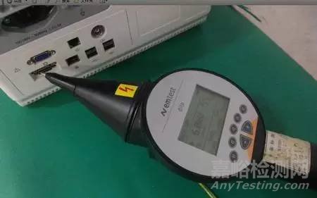 EMC測試之ESD試驗