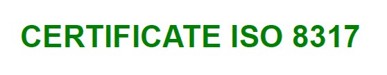 歐盟包裝ISO8317認(rèn)證