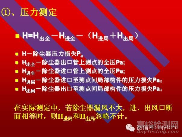 通風(fēng)系統(tǒng)測定與評價(jià)