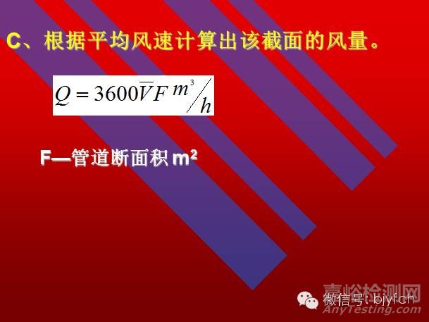 通風(fēng)系統(tǒng)測定與評價(jià)